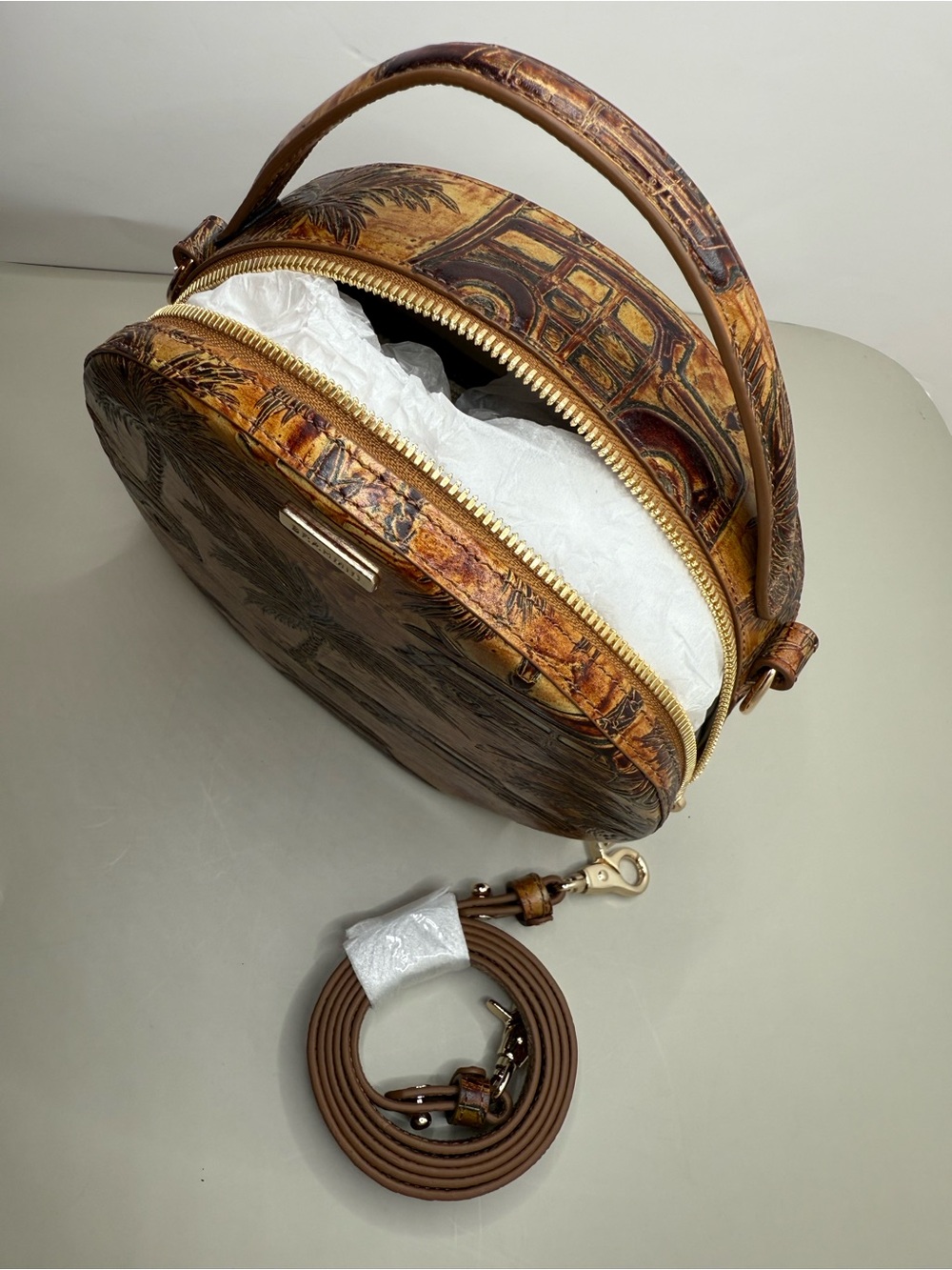 Brahmin Lane in Copa Cabana NWT - Picture 3 of 3